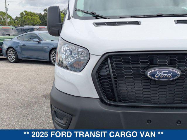 new 2025 Ford Transit-250 car, priced at $47,945