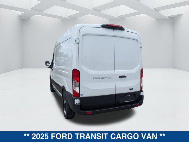 new 2025 Ford Transit-250 car, priced at $47,945