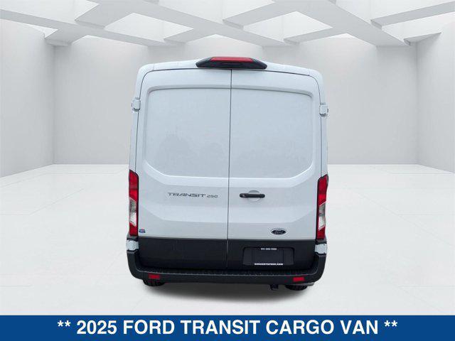 new 2025 Ford Transit-250 car, priced at $47,945
