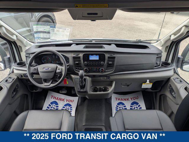 new 2025 Ford Transit-250 car, priced at $47,945