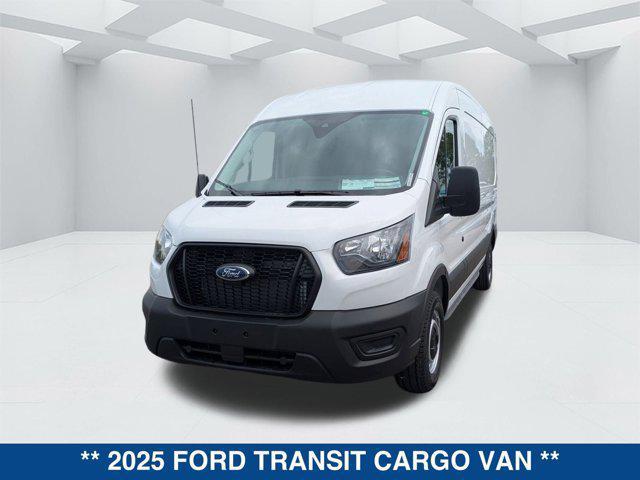 new 2025 Ford Transit-250 car, priced at $47,945