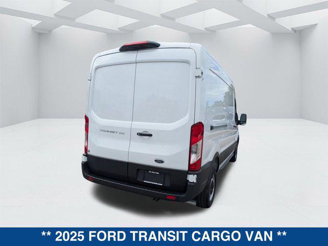 new 2025 Ford Transit-250 car, priced at $47,945