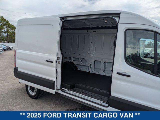 new 2025 Ford Transit-250 car, priced at $47,945