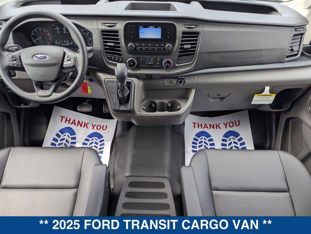 new 2025 Ford Transit-250 car, priced at $47,945