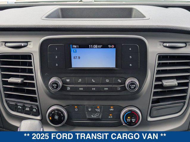 new 2025 Ford Transit-250 car, priced at $47,945