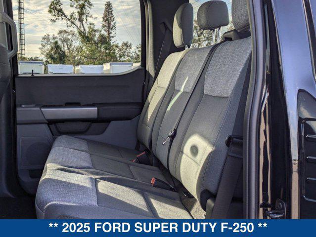 new 2025 Ford F-250 car, priced at $69,740