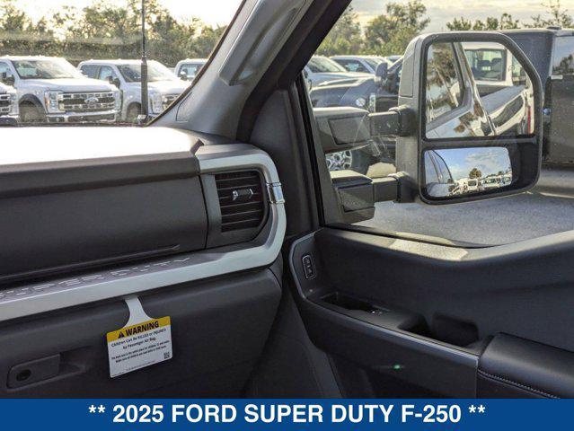 new 2025 Ford F-250 car, priced at $69,740