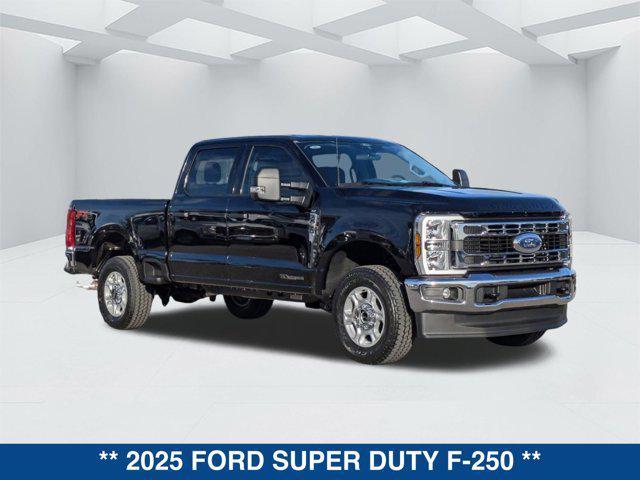 new 2025 Ford F-250 car, priced at $69,740