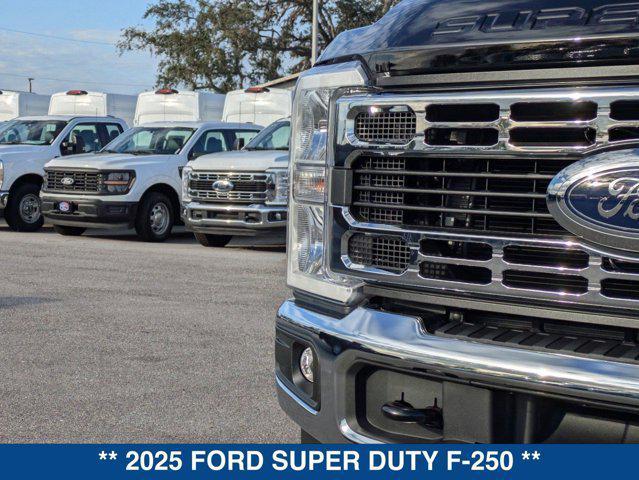 new 2025 Ford F-250 car, priced at $69,740