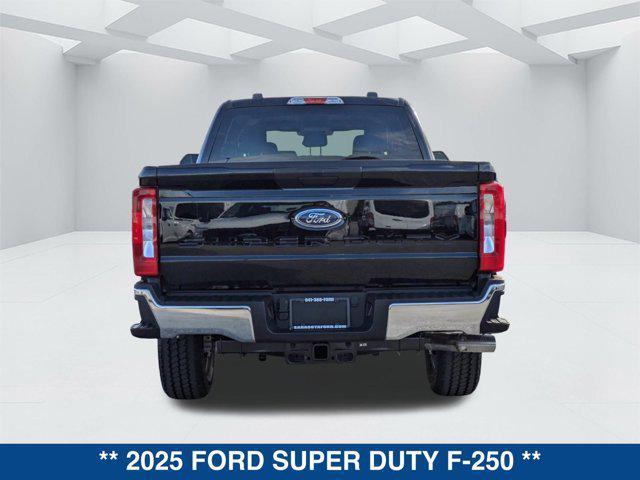 new 2025 Ford F-250 car, priced at $69,740