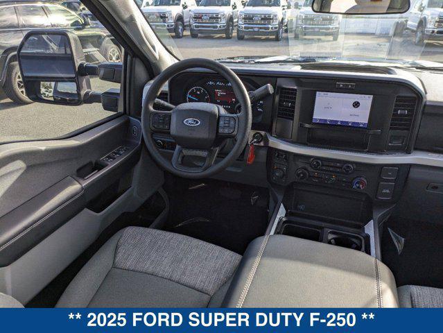 new 2025 Ford F-250 car, priced at $69,740