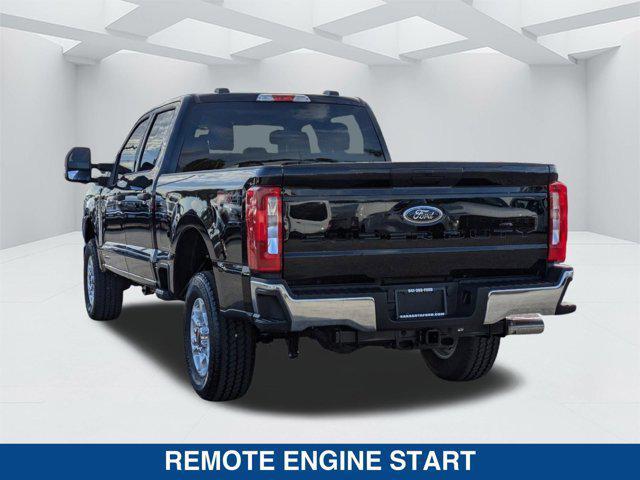 new 2025 Ford F-250 car, priced at $69,740