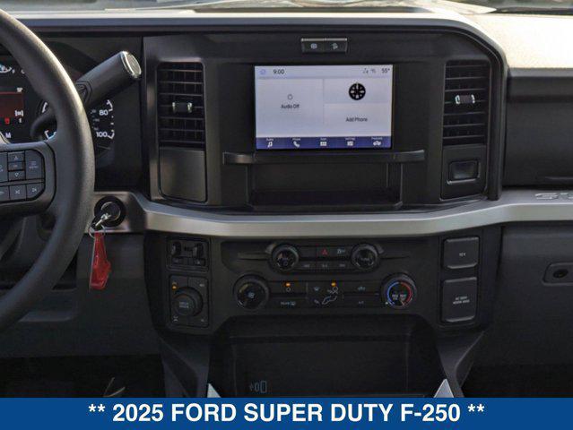 new 2025 Ford F-250 car, priced at $69,740