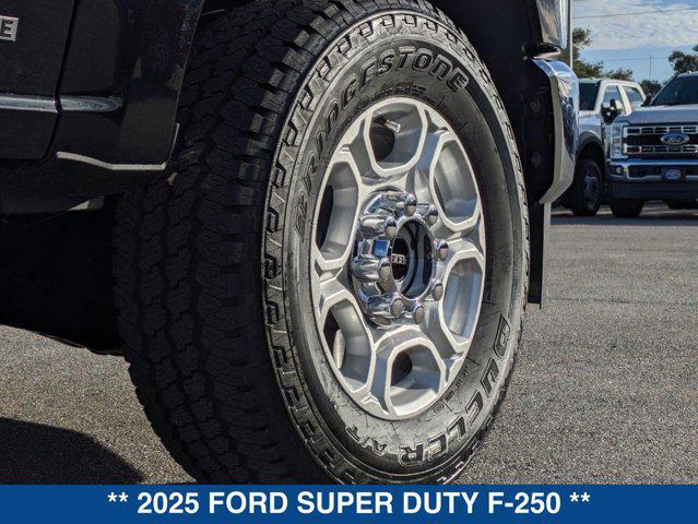 new 2025 Ford F-250 car, priced at $69,740