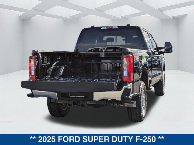 new 2025 Ford F-250 car, priced at $69,740