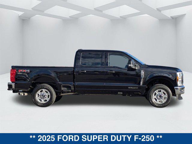 new 2025 Ford F-250 car, priced at $69,740