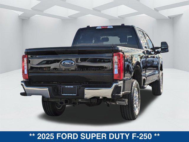 new 2025 Ford F-250 car, priced at $69,740