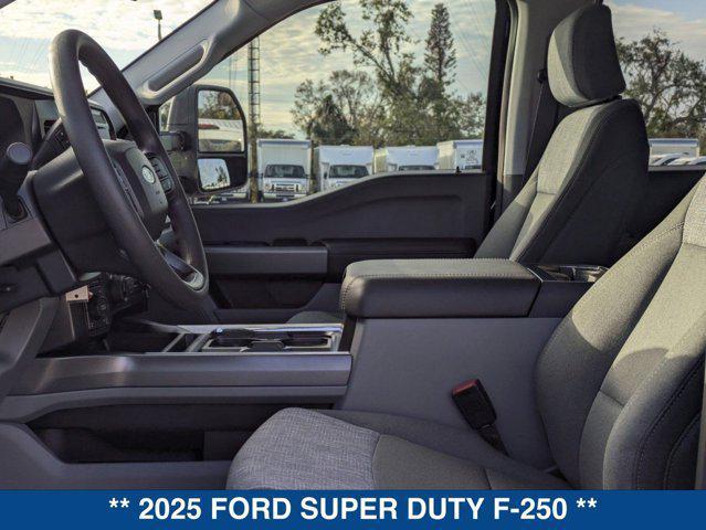 new 2025 Ford F-250 car, priced at $69,740