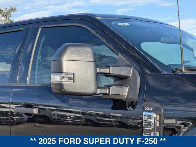 new 2025 Ford F-250 car, priced at $69,740