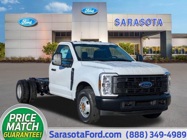 new 2024 Ford F-350 car, priced at $51,925