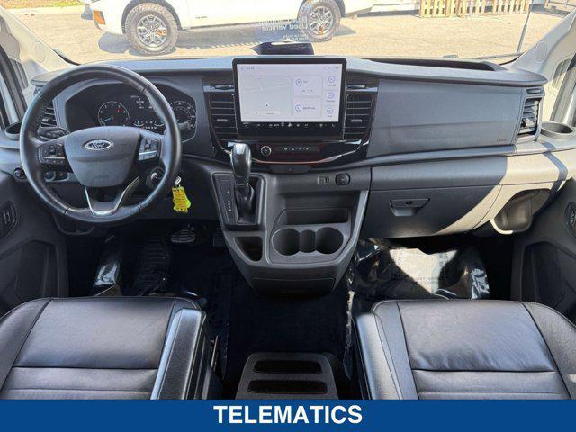 used 2023 Ford Transit-350 car, priced at $49,500