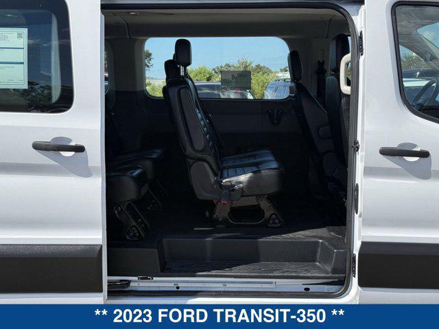 used 2023 Ford Transit-350 car, priced at $49,500