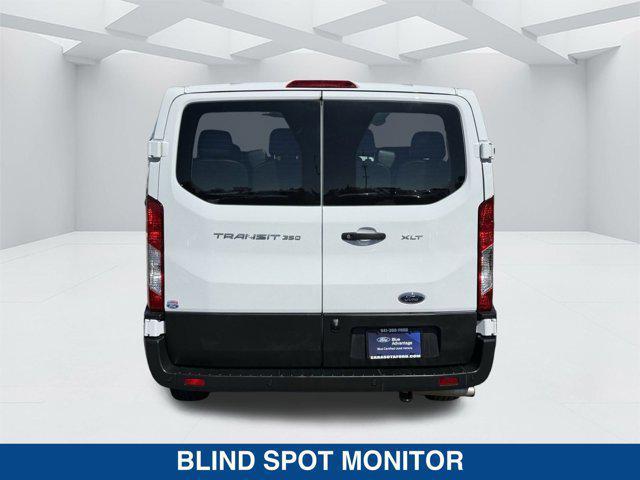 used 2023 Ford Transit-350 car, priced at $49,500