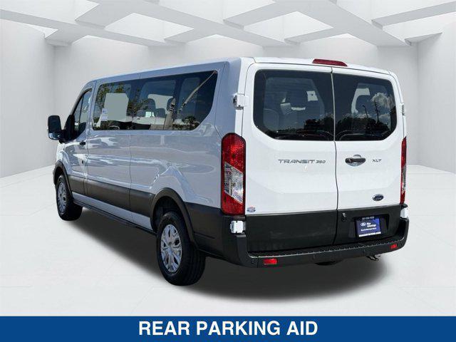 used 2023 Ford Transit-350 car, priced at $49,500