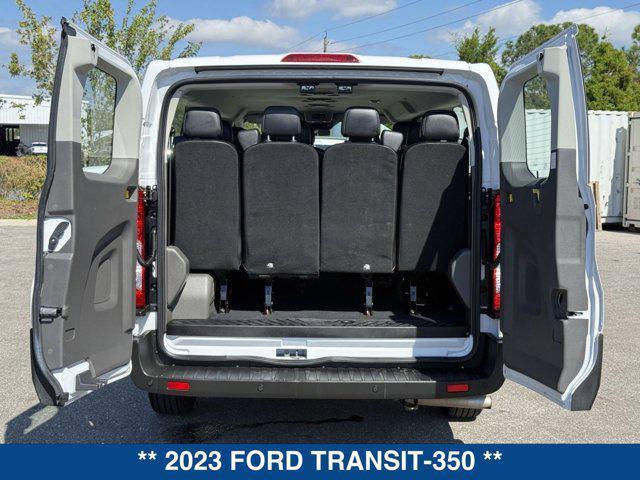used 2023 Ford Transit-350 car, priced at $49,500