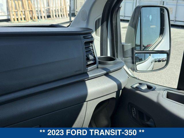used 2023 Ford Transit-350 car, priced at $49,500