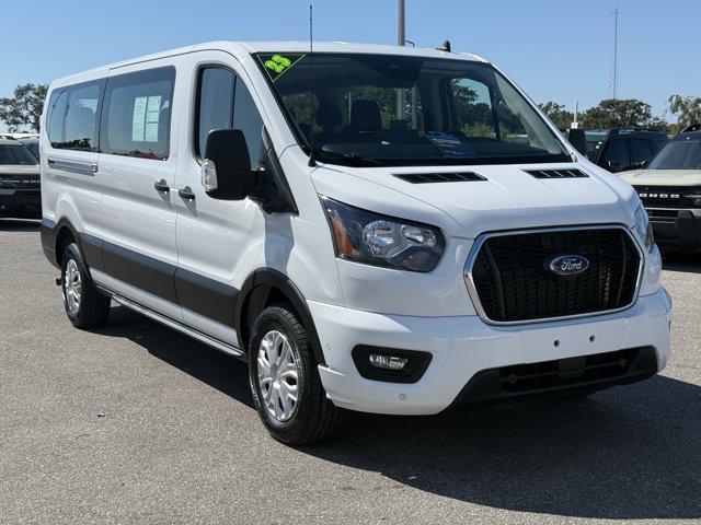 used 2023 Ford Transit-350 car, priced at $49,997