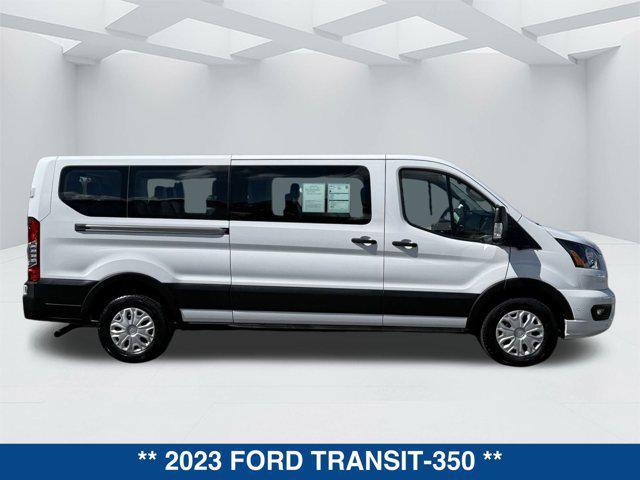 used 2023 Ford Transit-350 car, priced at $49,500