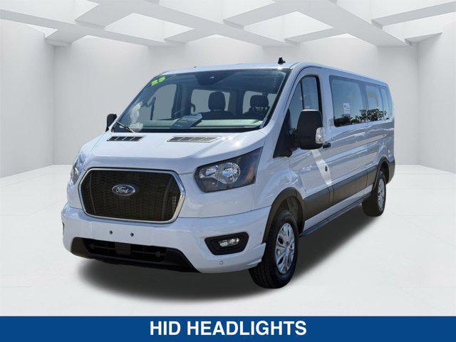 used 2023 Ford Transit-350 car, priced at $49,500