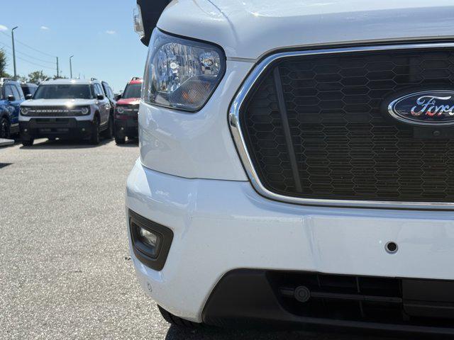 used 2023 Ford Transit-350 car, priced at $49,997