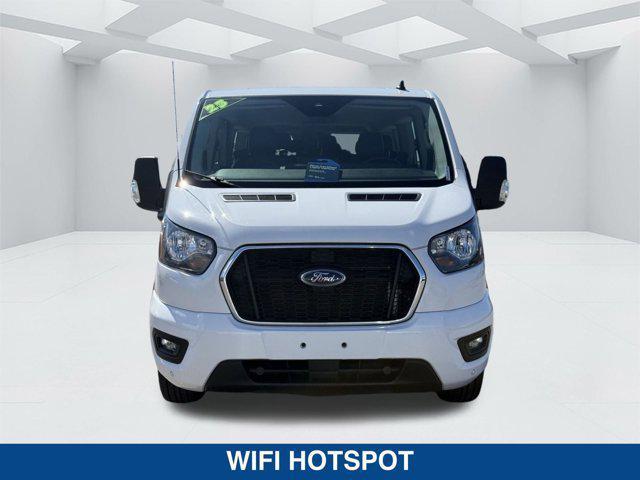 used 2023 Ford Transit-350 car, priced at $49,500