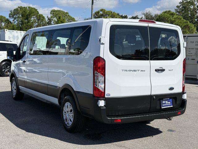 used 2023 Ford Transit-350 car, priced at $49,997