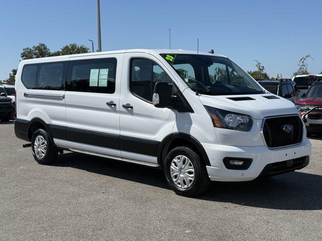 used 2023 Ford Transit-350 car, priced at $49,997