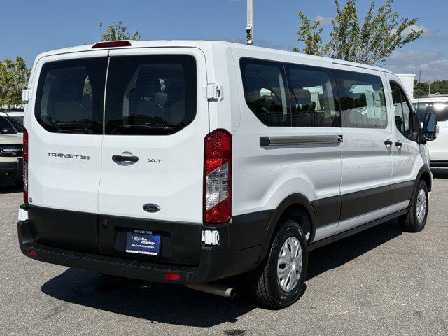 used 2023 Ford Transit-350 car, priced at $49,997