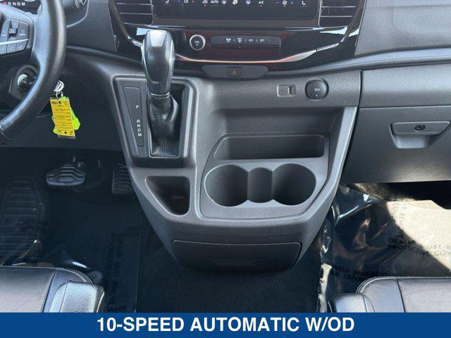 used 2023 Ford Transit-350 car, priced at $49,500