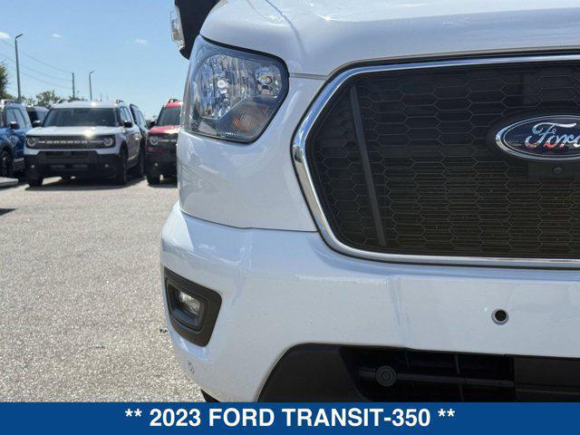 used 2023 Ford Transit-350 car, priced at $49,500