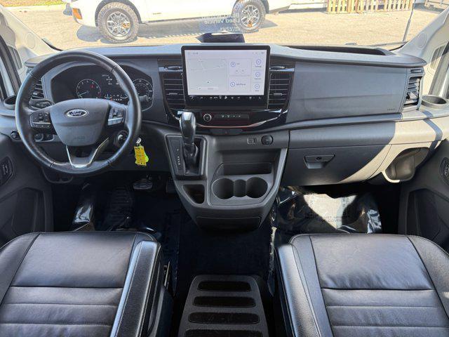 used 2023 Ford Transit-350 car, priced at $49,997
