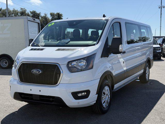 used 2023 Ford Transit-350 car, priced at $49,997