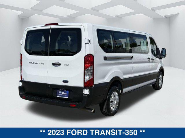 used 2023 Ford Transit-350 car, priced at $49,500