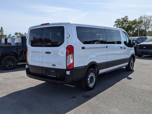 new 2025 Ford Transit-350 car, priced at $61,335