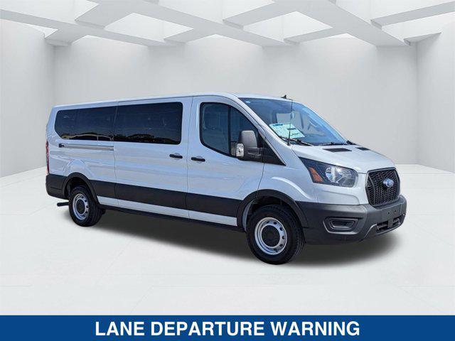 new 2025 Ford Transit-350 car, priced at $61,335