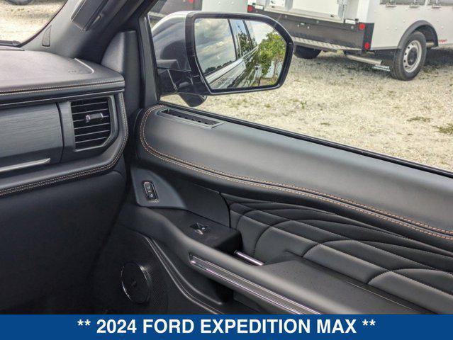 new 2024 Ford Expedition car, priced at $79,435