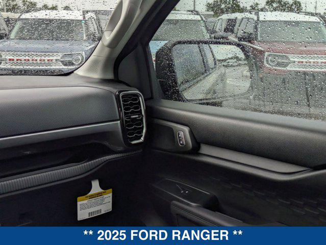 new 2025 Ford Ranger car, priced at $37,375