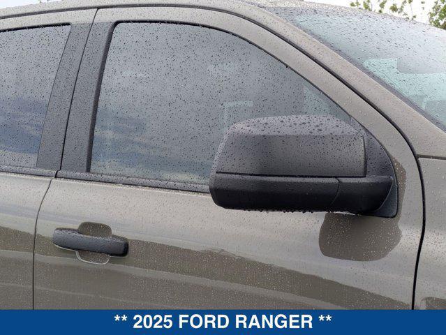 new 2025 Ford Ranger car, priced at $37,375