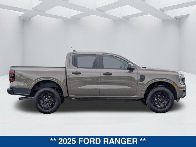 new 2025 Ford Ranger car, priced at $37,375