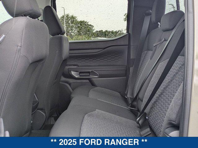 new 2025 Ford Ranger car, priced at $37,375